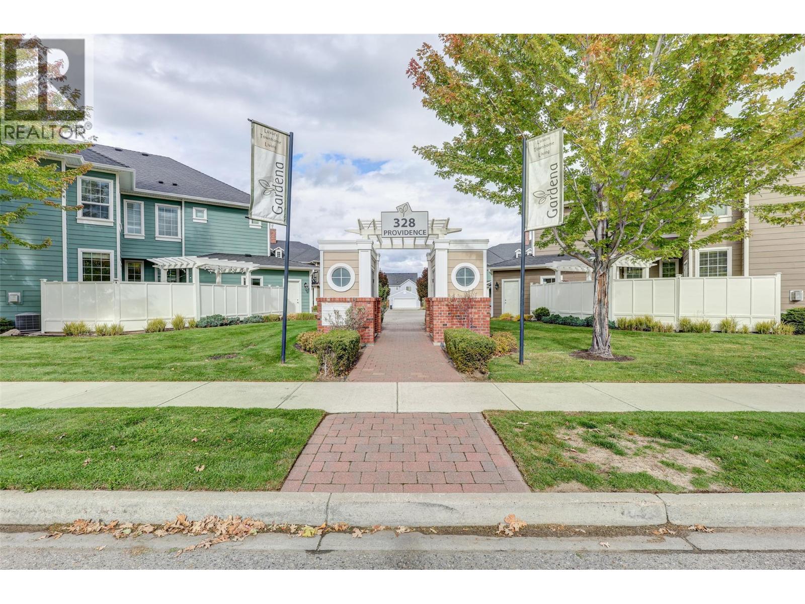 6 328 Providence Avenue, Kelowna