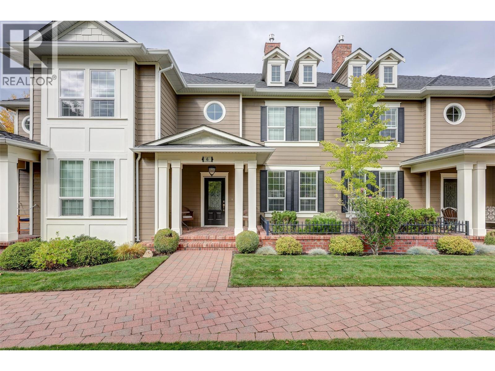 6 328 Providence Avenue, Kelowna