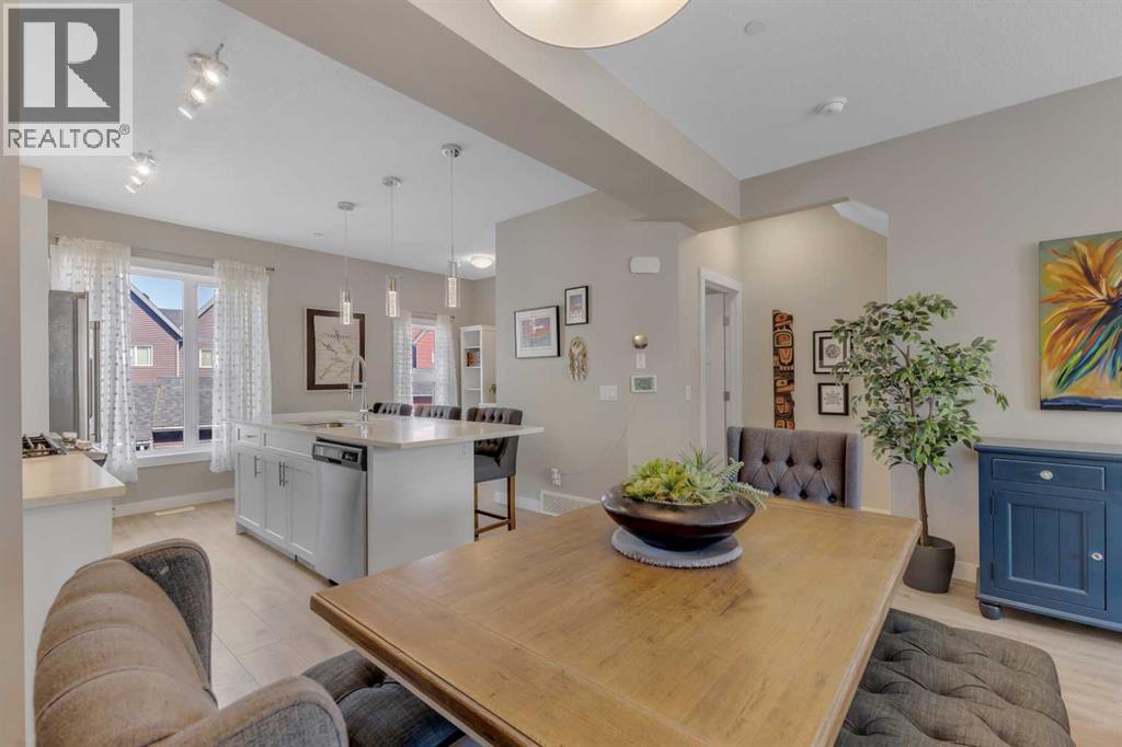 Single Family House for Sale in  Livingston Common NE Livingston Calgary 