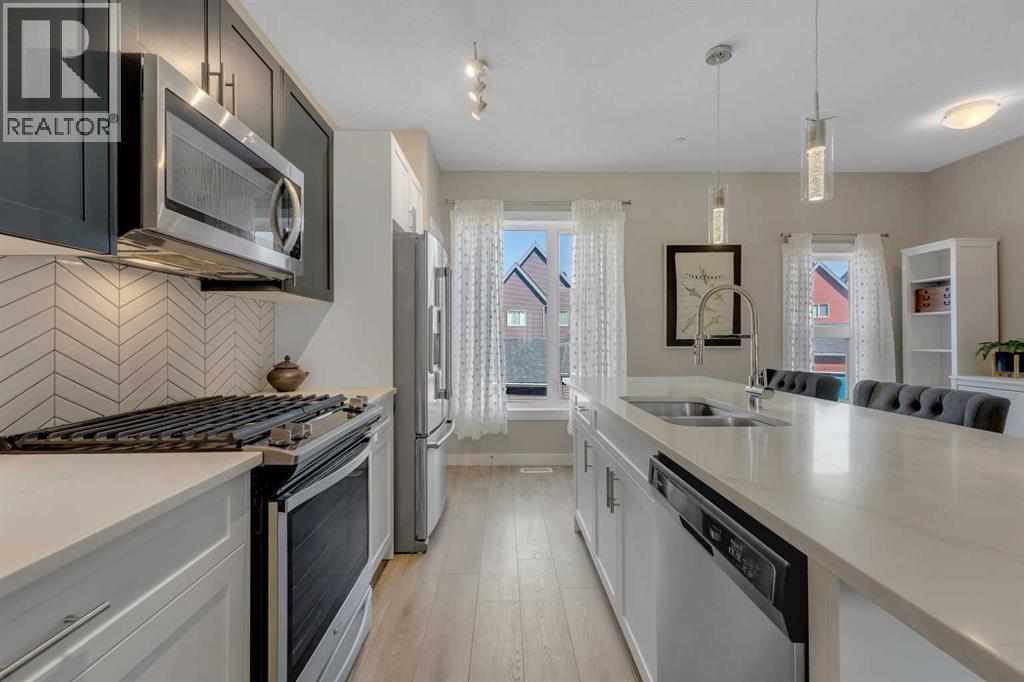 Single Family House for Sale in  Livingston Common NE Livingston Calgary 