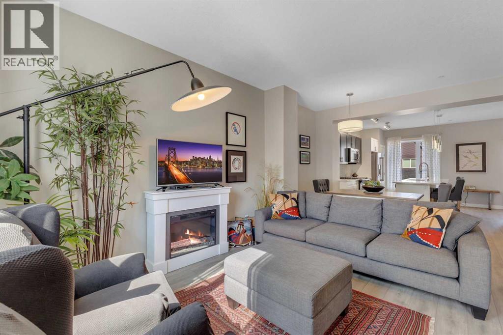 Single Family House for Sale in  Livingston Common NE Livingston Calgary 