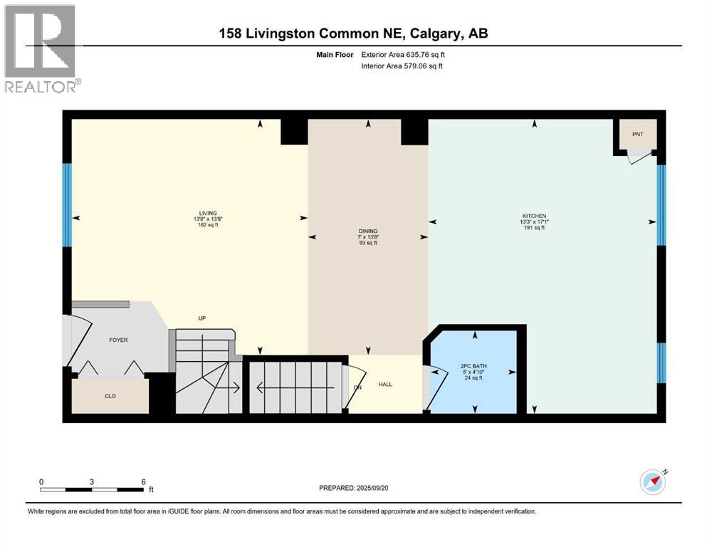 Single Family House for Sale in  Livingston Common NE Livingston Calgary 