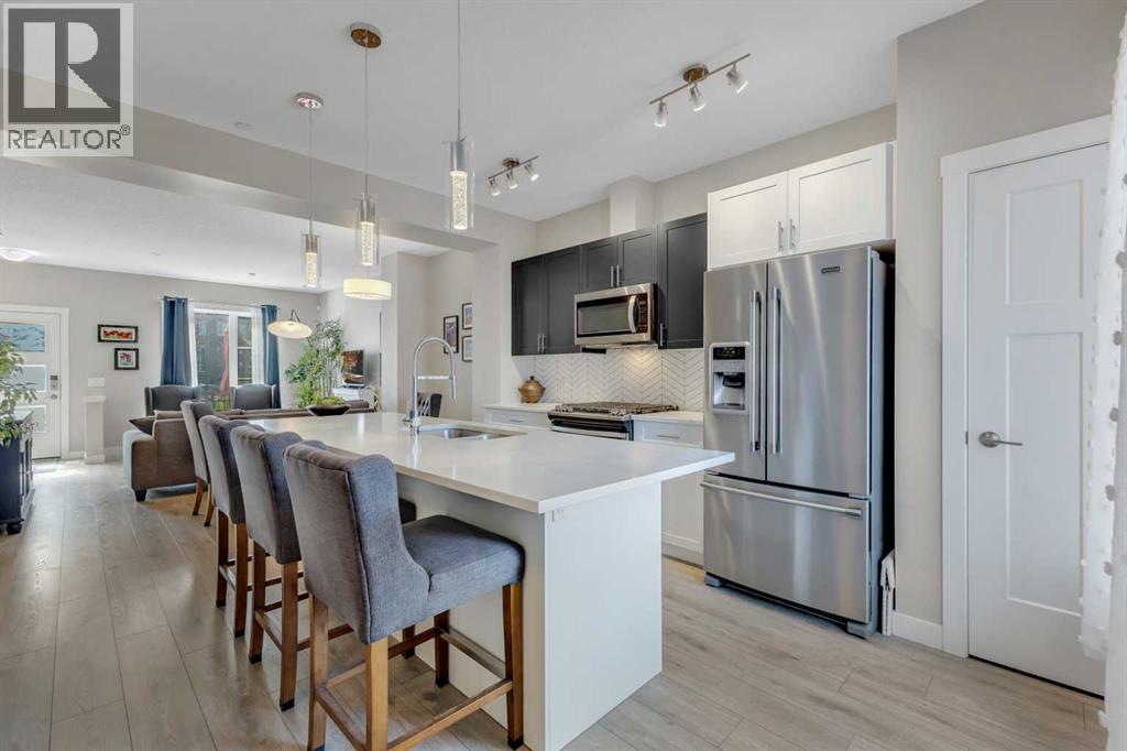 Single Family House for Sale in  Livingston Common NE Livingston Calgary 