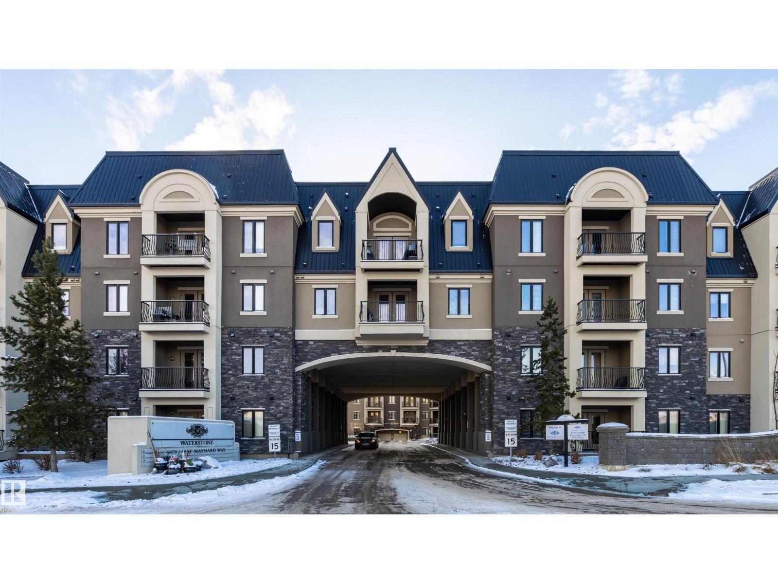 #425 6083 Maynard WY E NW, Edmonton