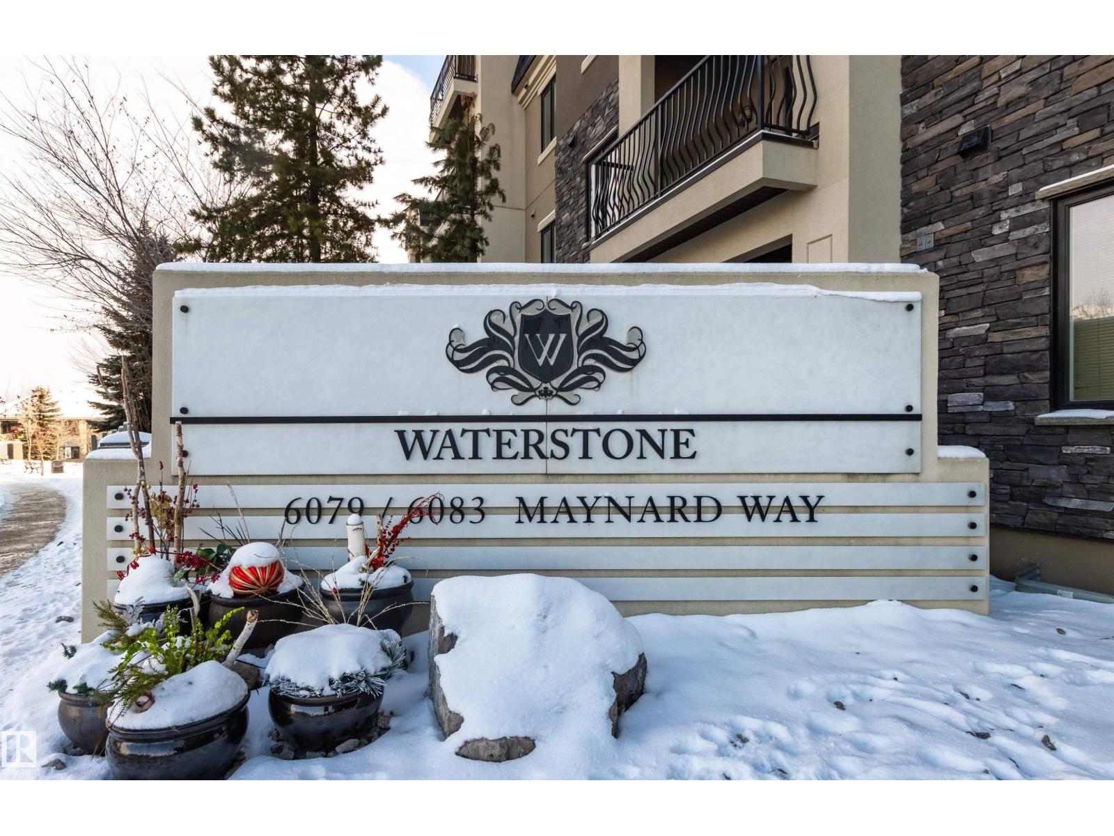 #425 6083 Maynard WY E NW, Edmonton