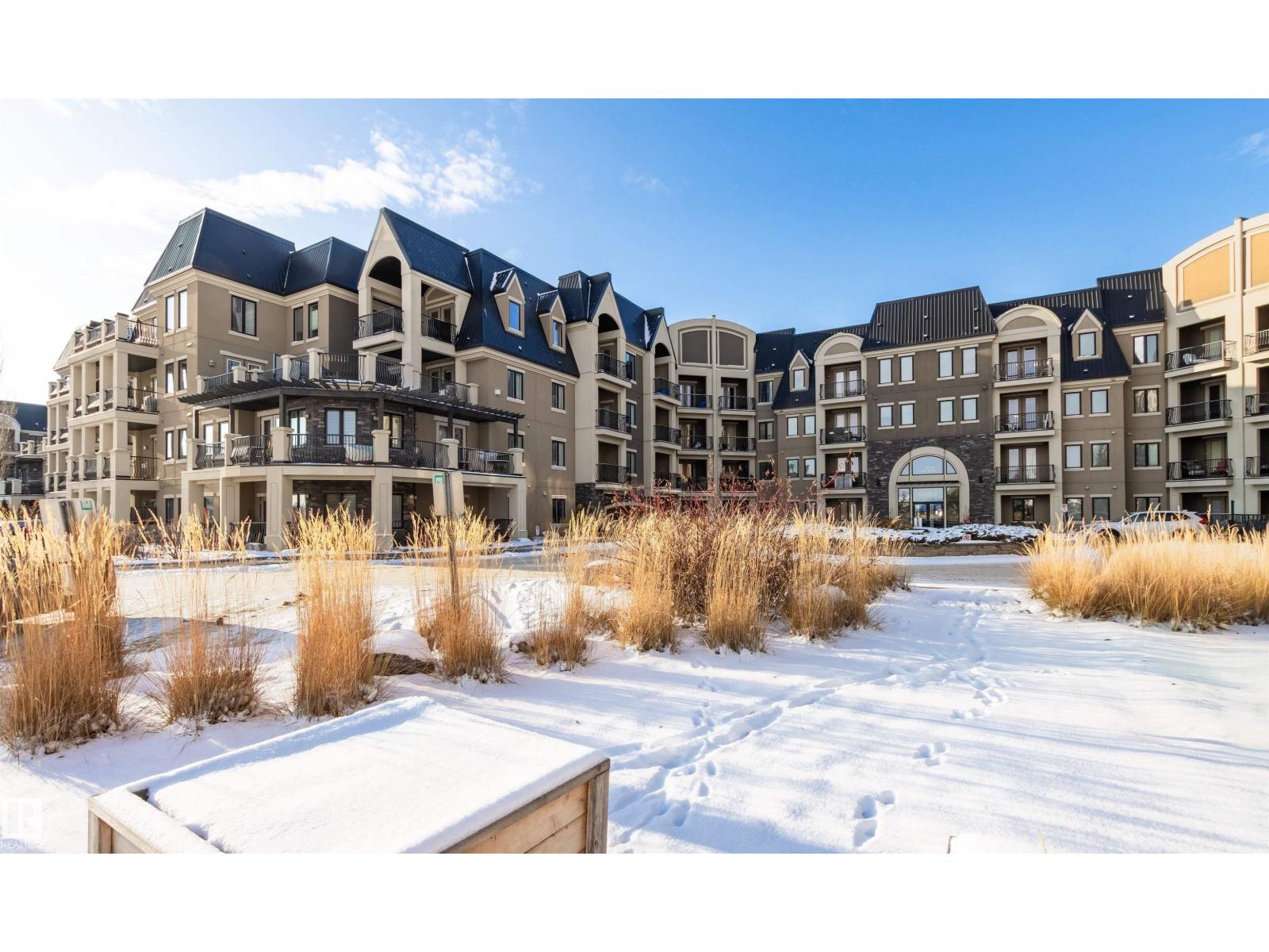 #425 6083 Maynard WY E NW, Edmonton