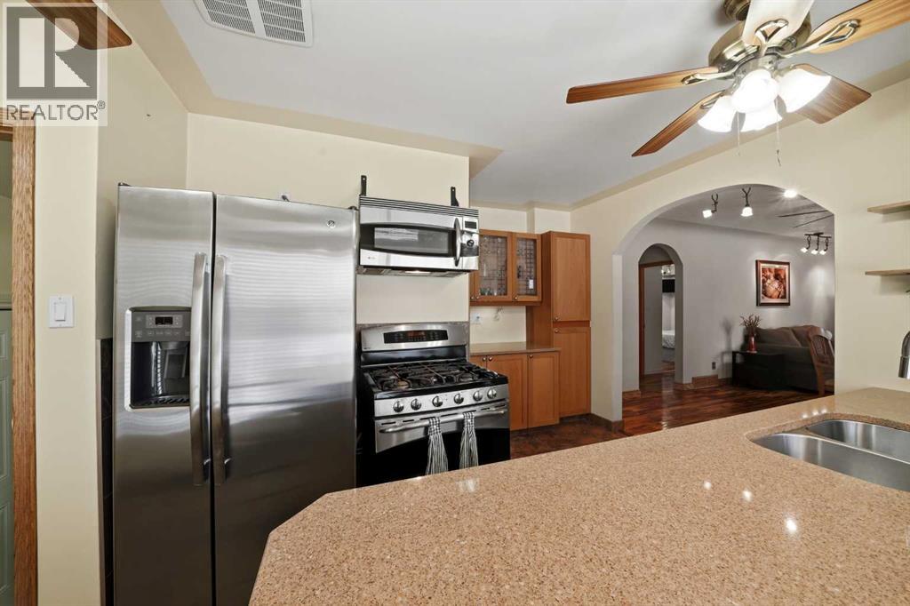 Single Family House Bungalow for Sale in   Street Mountview Red Deer 