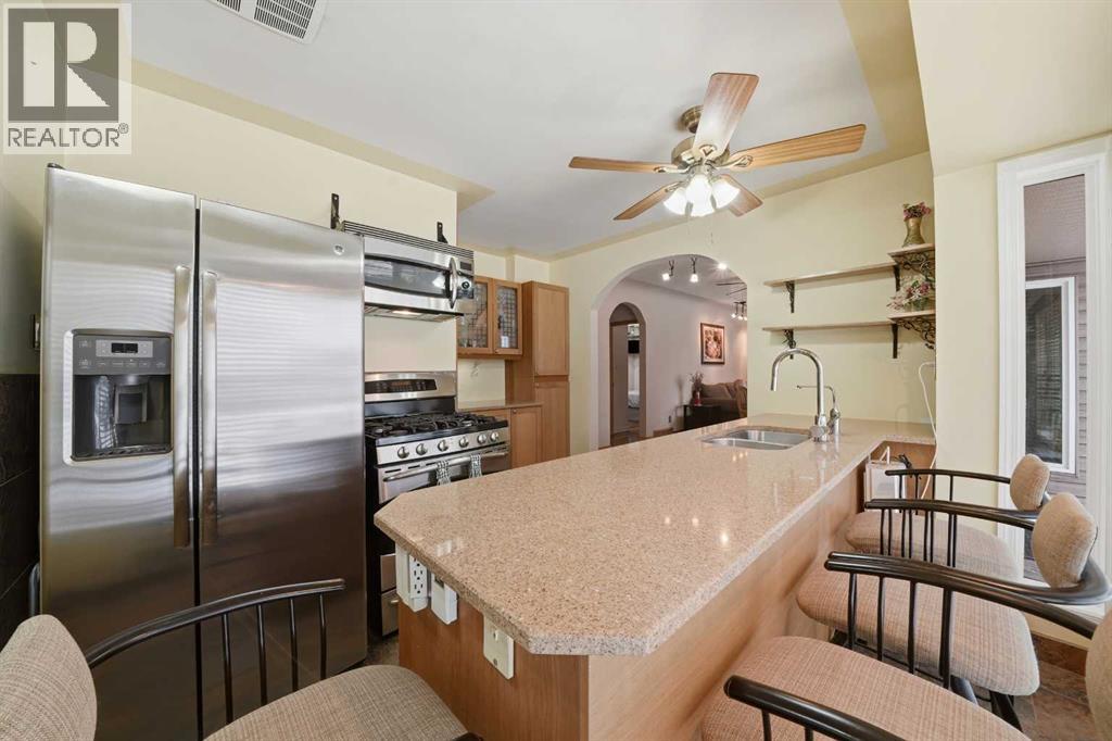 Single Family House Bungalow for Sale in   Street Mountview Red Deer 