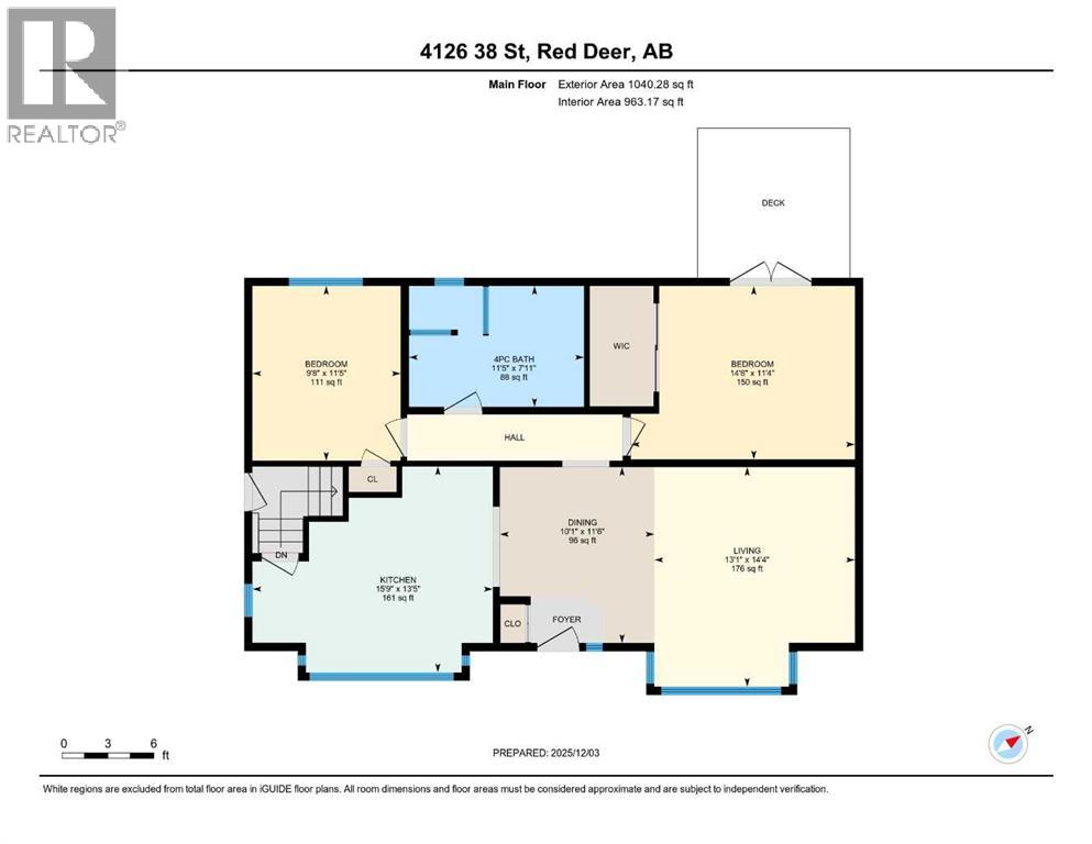 Single Family House Bungalow for Sale in   Street Mountview Red Deer 