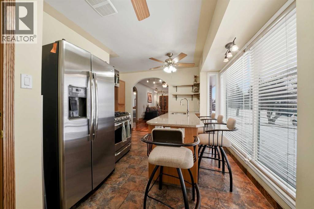 Single Family House Bungalow for Sale in   Street Mountview Red Deer 