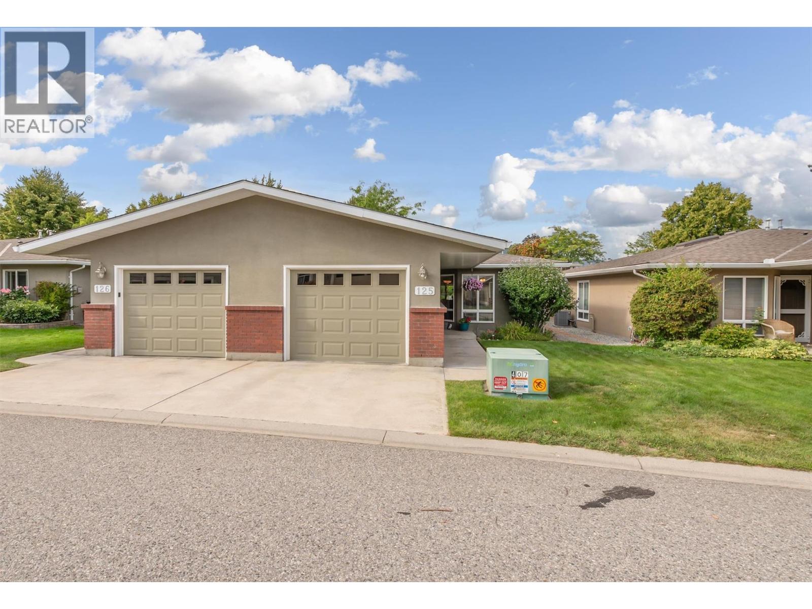 125 4035 Gellatly Road South, West Kelowna