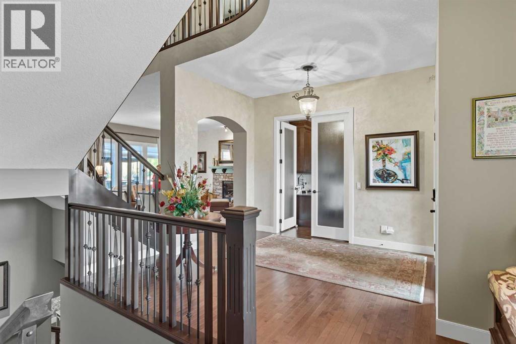 Single Family House for Sale in  Evergreen Mount SW Evergreen Calgary 