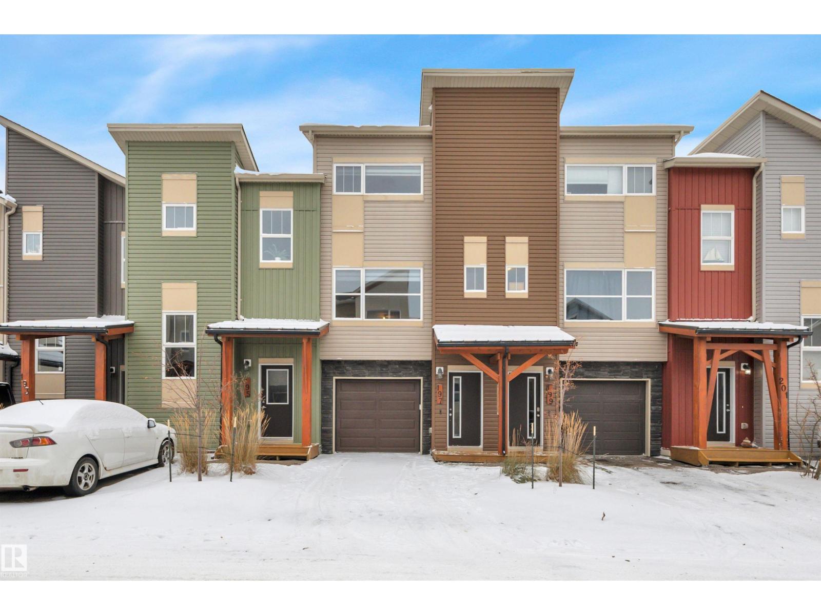 #197 401 SOUTHFORK DR, Leduc