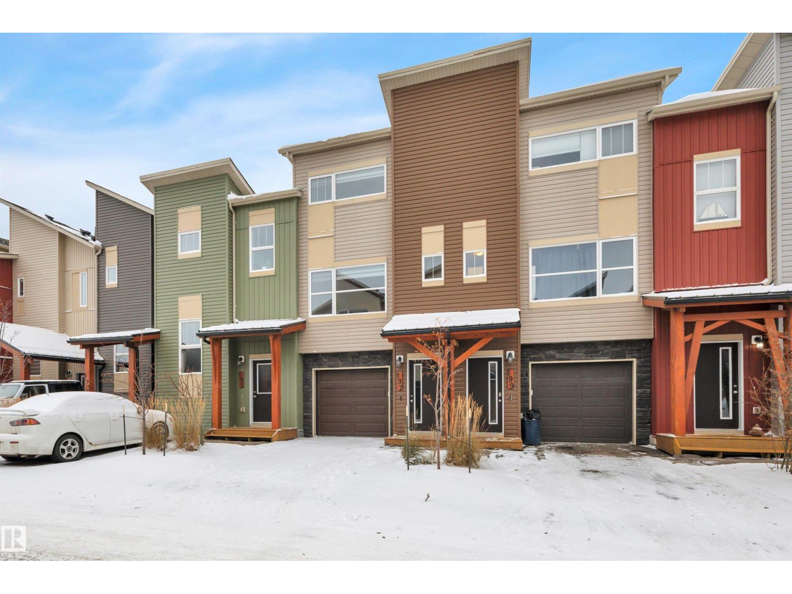 #197 401 SOUTHFORK DR, Leduc