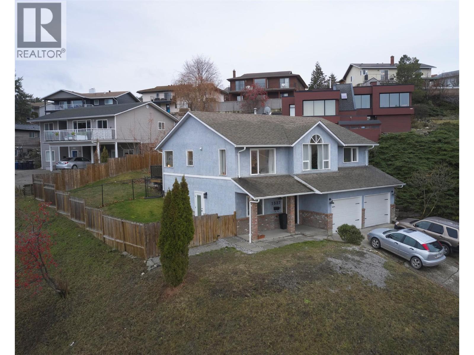 1527 40 Street, Vernon