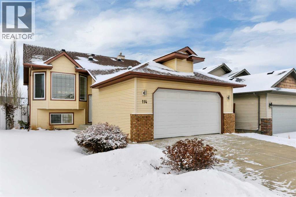 114 Old Boomer Road, Sylvan Lake