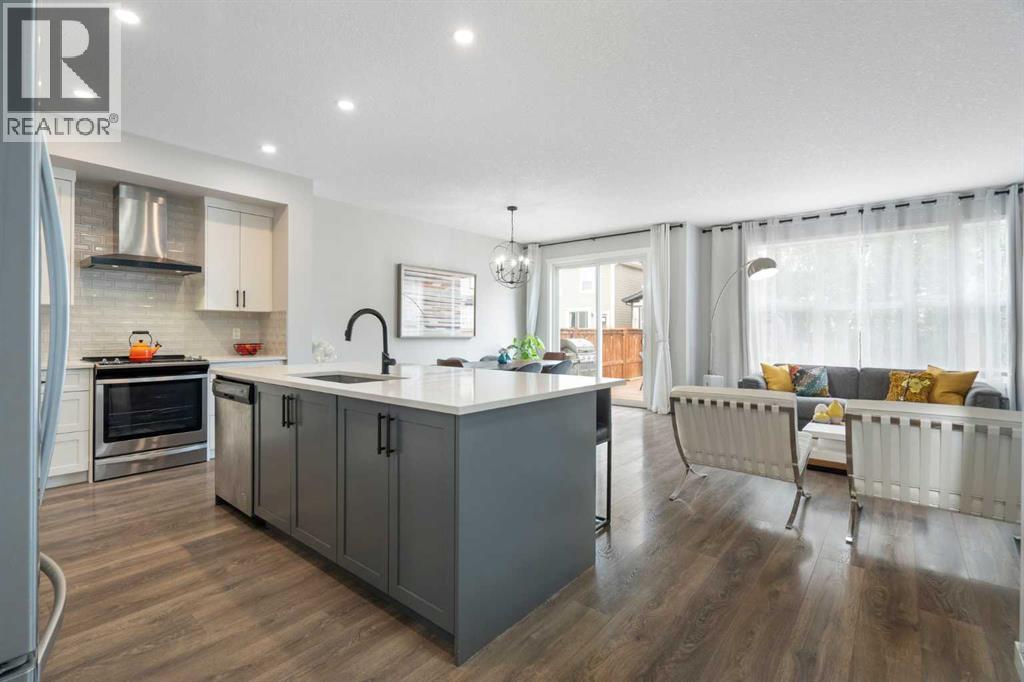 Single Family House for Sale in  Masters Street SE Mahogany Calgary 