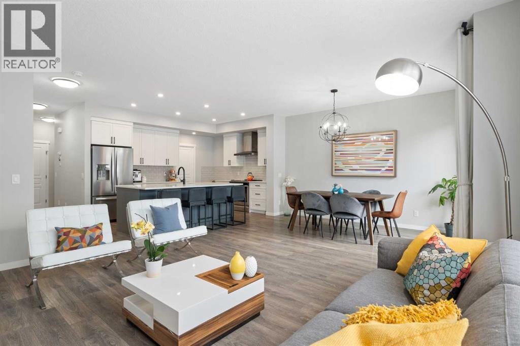 Single Family House for Sale in  Masters Street SE Mahogany Calgary 