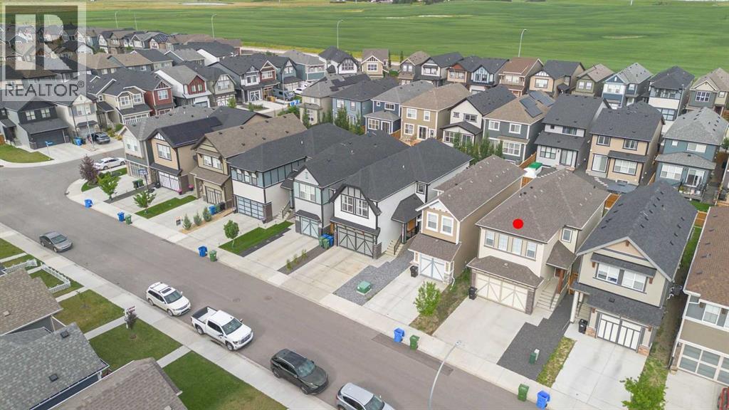 Single Family House for Sale in  Masters Street SE Mahogany Calgary 