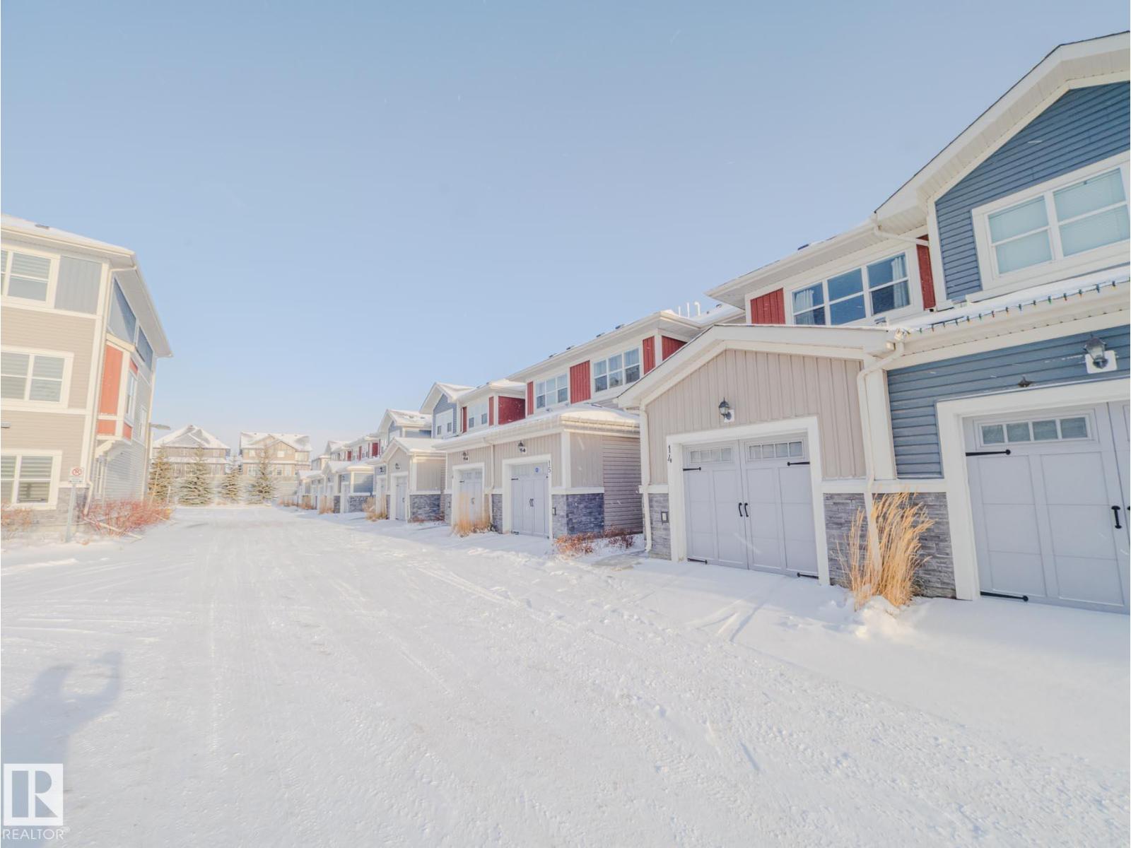 #14 3710 ALLAN DR SW, Edmonton