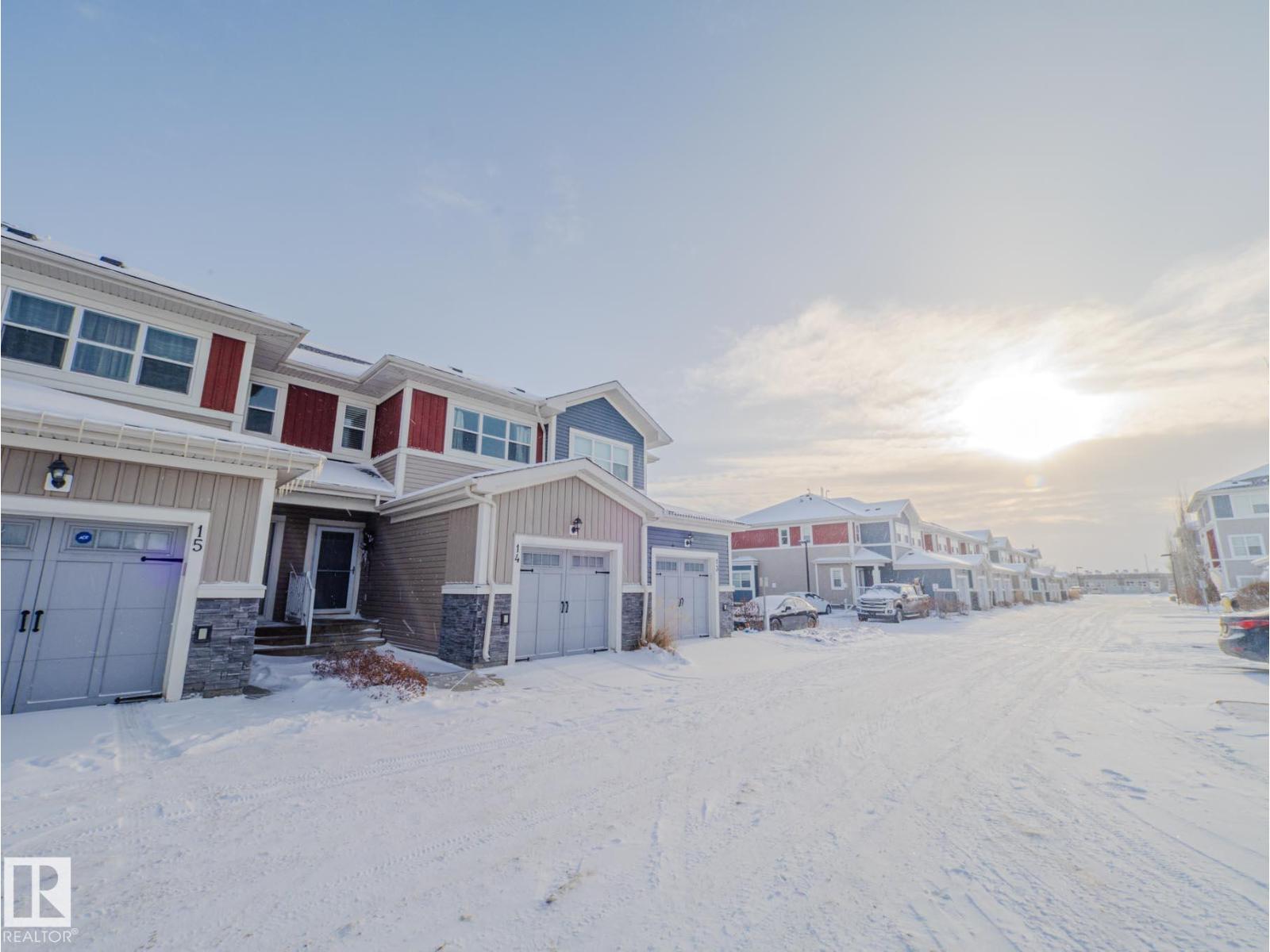 #14 3710 ALLAN DR SW, Edmonton