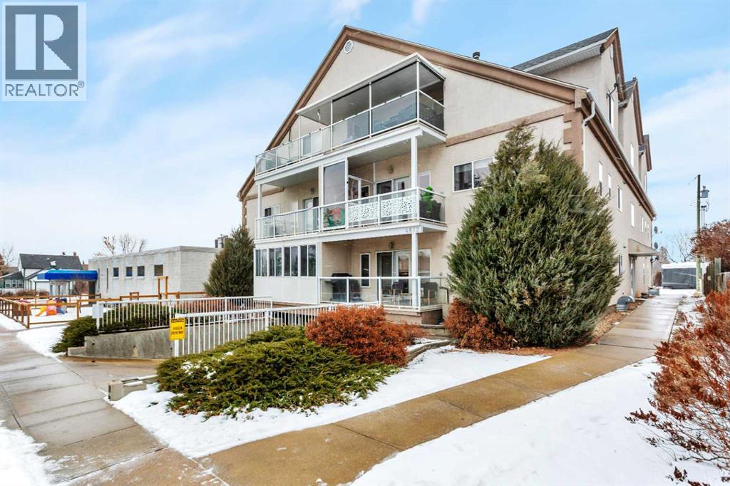 4612 50 Avenue, Innisfail