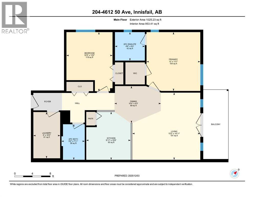 4612 50 Avenue, Innisfail
