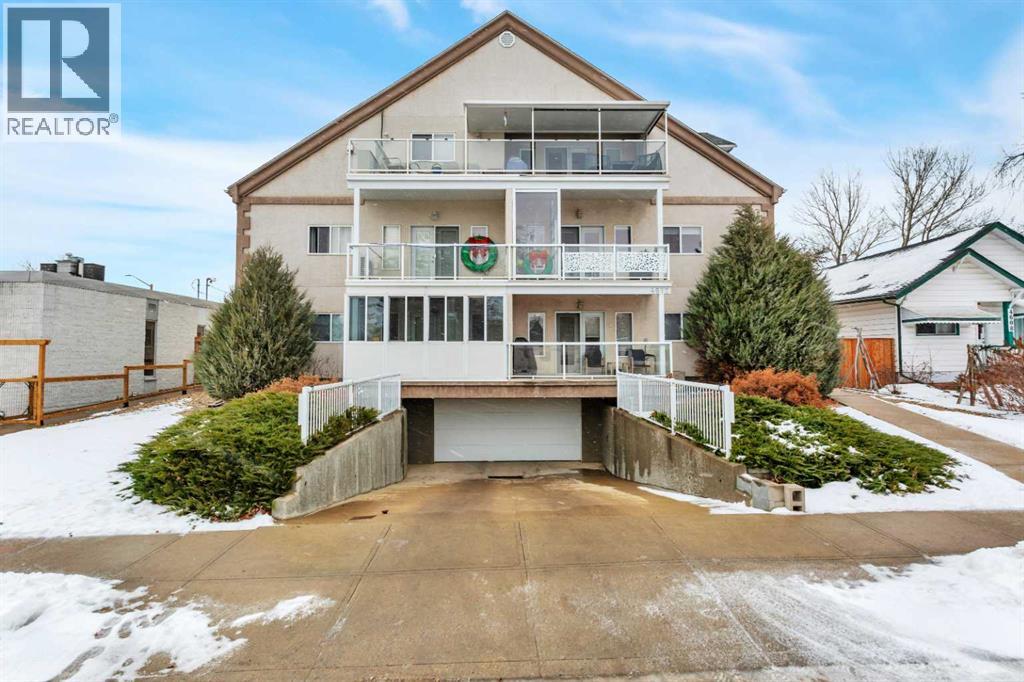 4612 50 Avenue, Innisfail