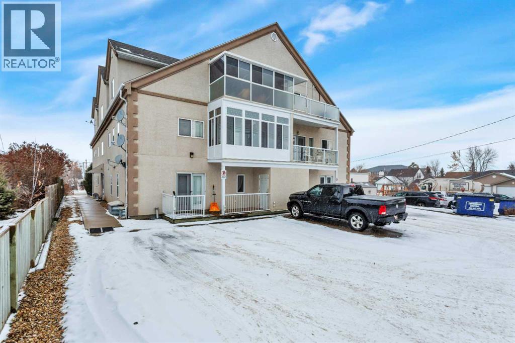 4612 50 Avenue, Innisfail