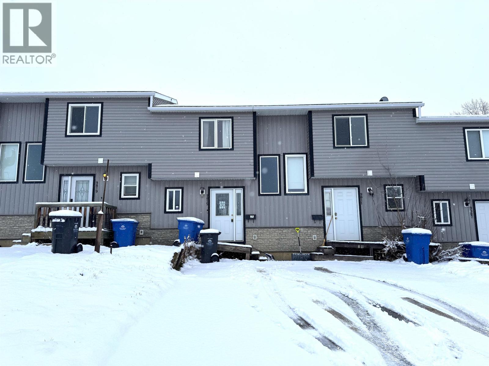9815 97 STREET, Fort St. John