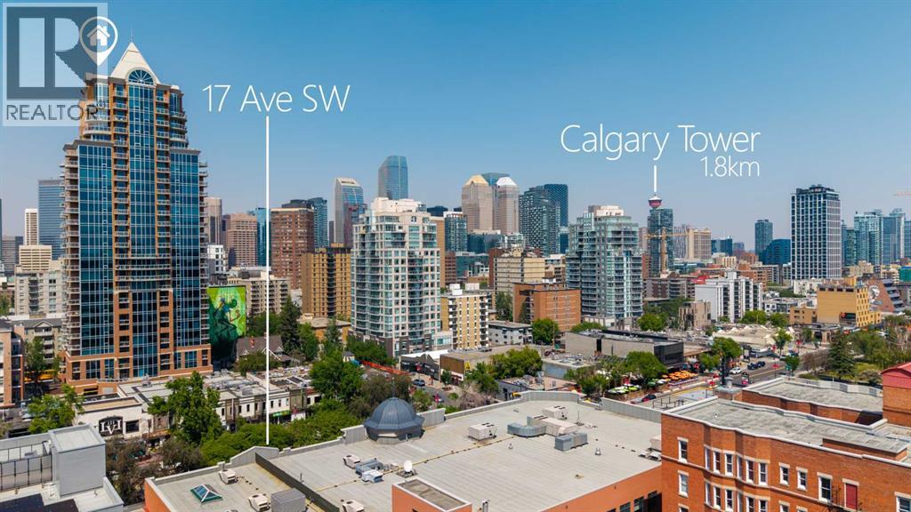 Single Family House for Sale in    Avenue SW Beltline Calgary 