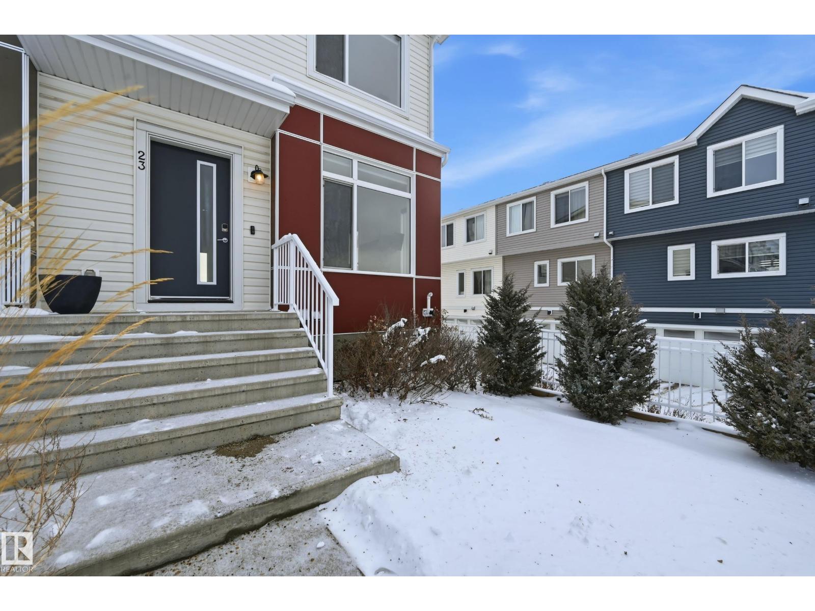 #23 215 SADDLEBACK RD NW NW, Edmonton