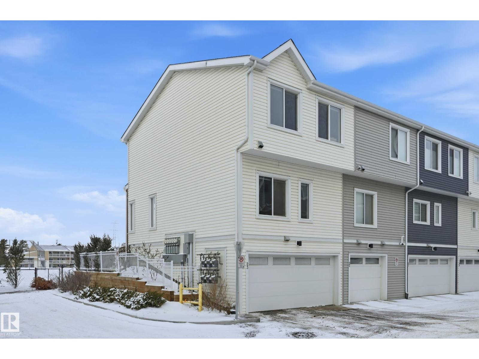 #23 215 SADDLEBACK RD NW NW, Edmonton