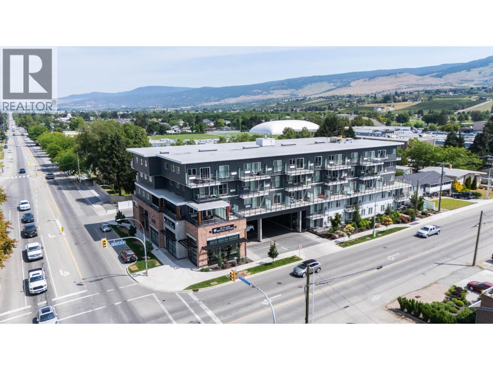 #203-615 Rutland Road, Kelowna