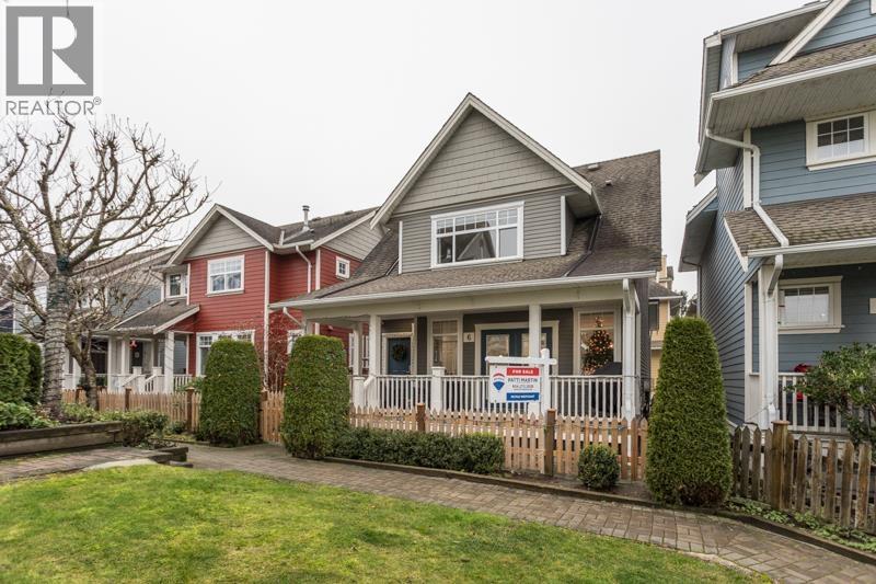 #6-13160 PRINCESS Street, Richmond