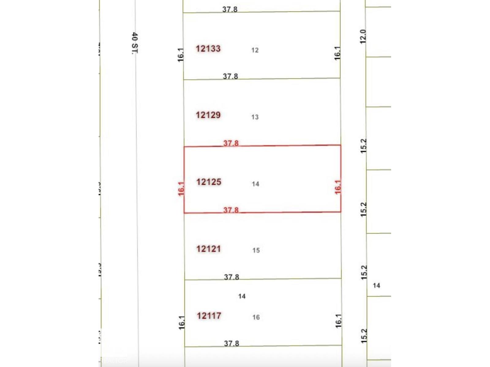 12125 40 ST NW, Edmonton