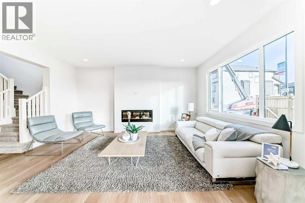 Single Family House for Sale in  Versant Way SW Alpine Park Calgary 