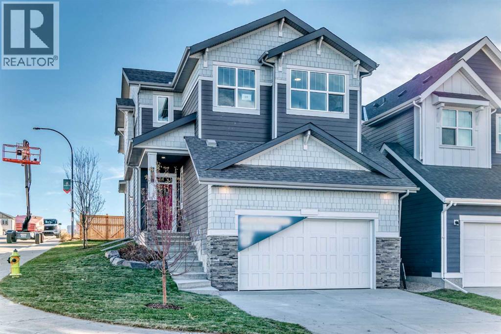 Single Family House for Sale in  Versant Way SW Alpine Park Calgary 