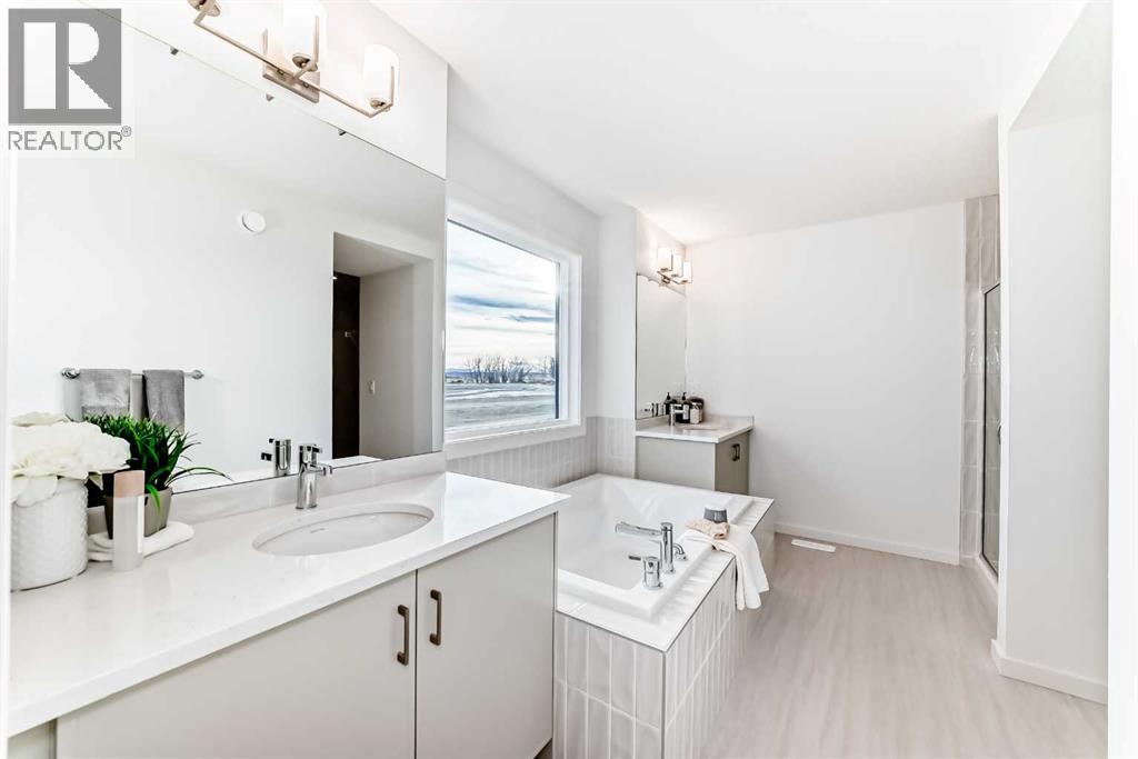 Single Family House for Sale in  Versant Way SW Alpine Park Calgary 