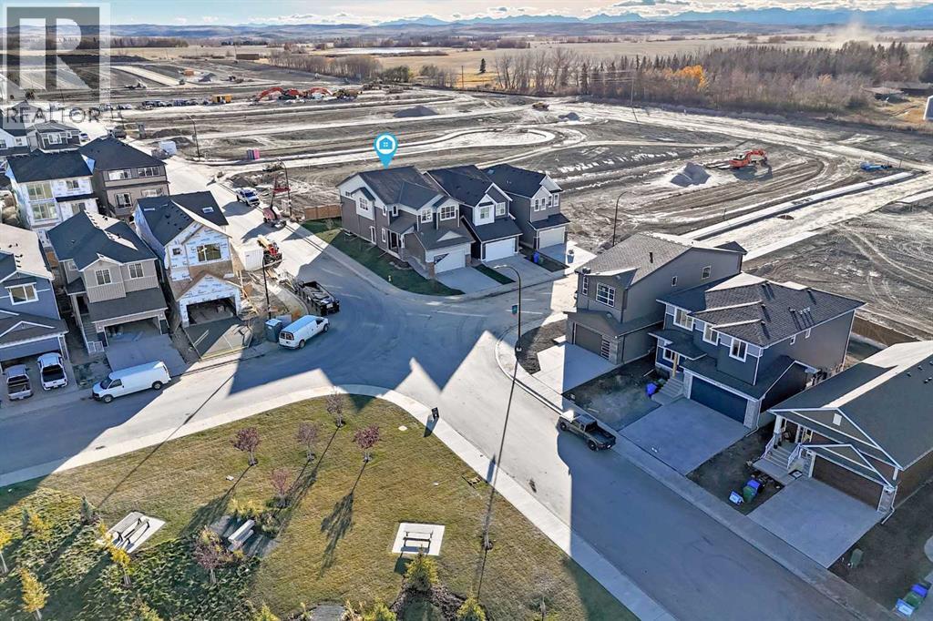 Single Family House for Sale in  Versant Way SW Alpine Park Calgary 