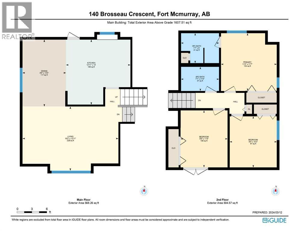 140 Brosseau Crescent, Fort McMurray