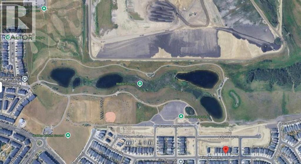 Single Family House for Sale in  Walgrove Boulevard SE Walden Calgary 