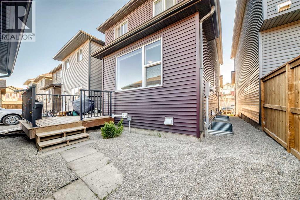 Single Family House for Sale in  Savanna Link NE Saddle Ridge Calgary 