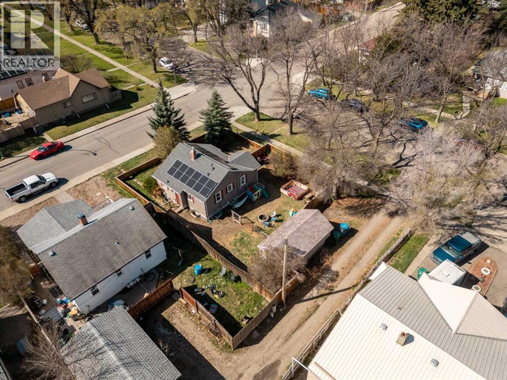Single Family House Bungalow for Sale in   Street S Victoria Park Lethbridge 