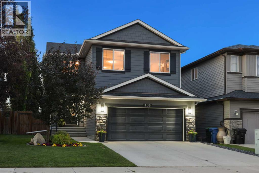 106 SILVERADO SKIES Drive SW, Calgary, Alberta