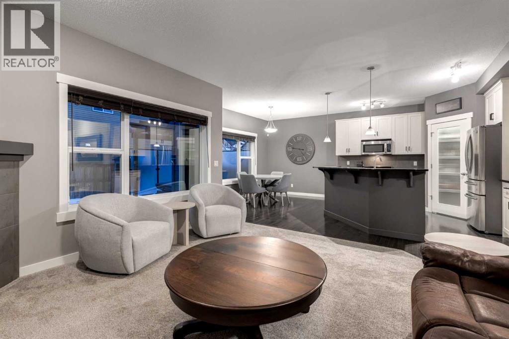 Single Family House for Sale in  SILVERADO SKIES Drive SW Silverado Calgary 