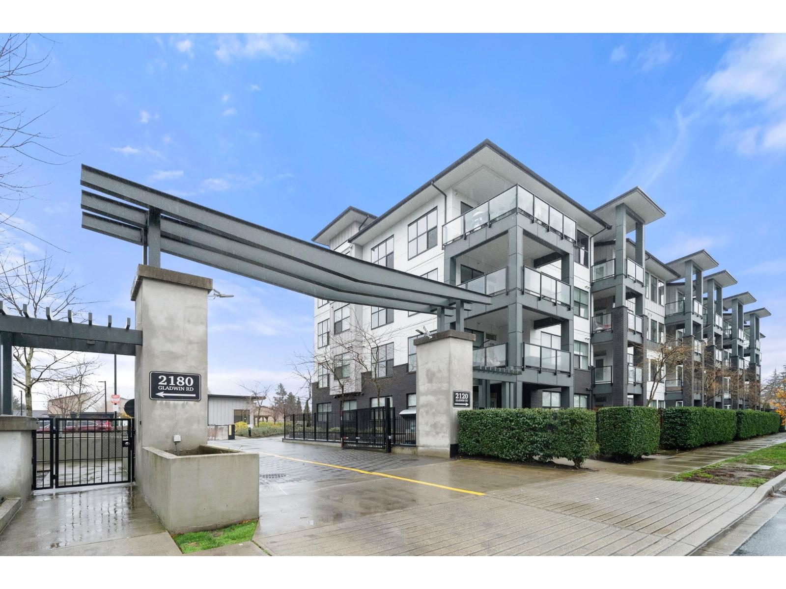 312 2120 GLADWIN ROAD, Abbotsford