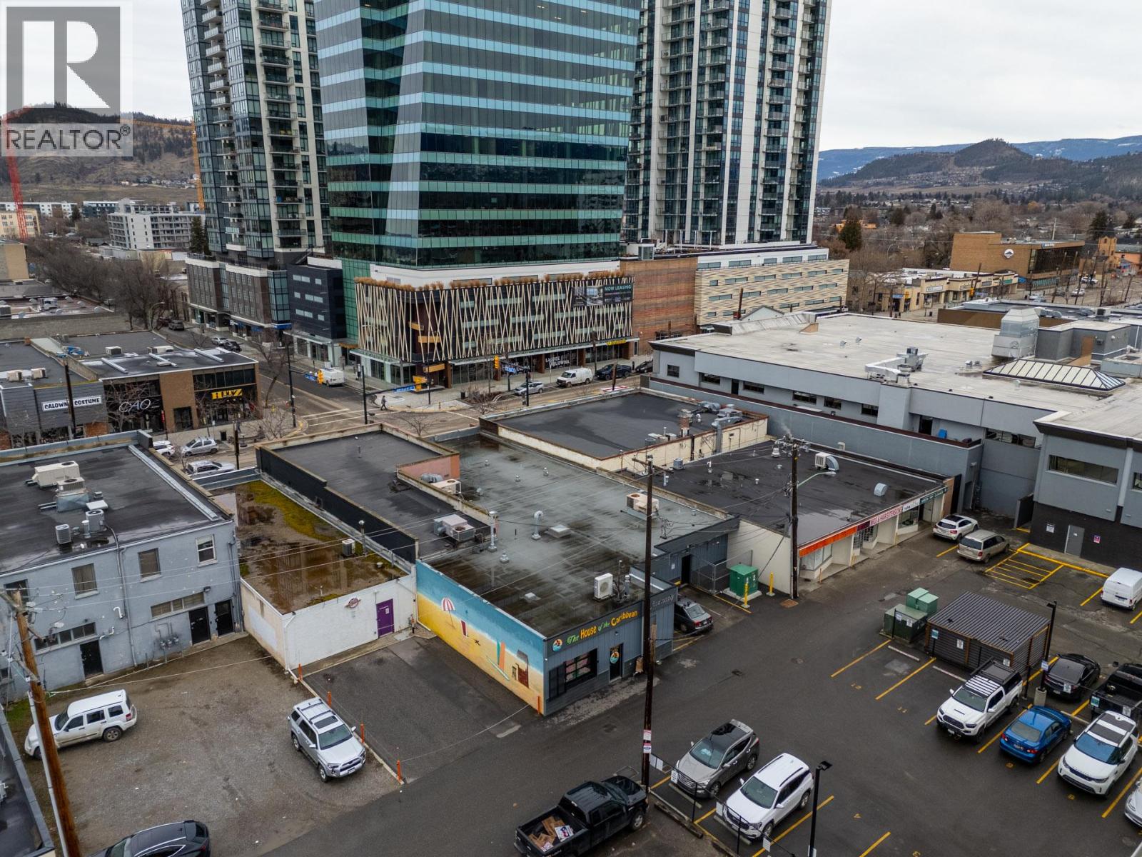  543 Bernard Avenue, Kelowna