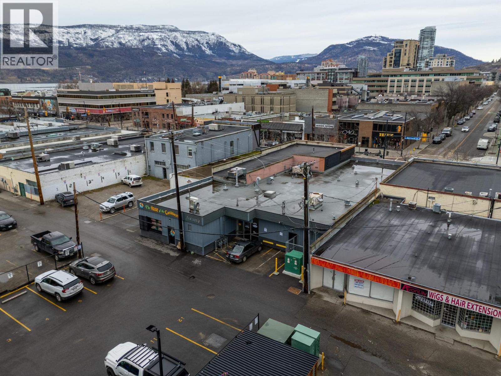  543 Bernard Avenue, Kelowna