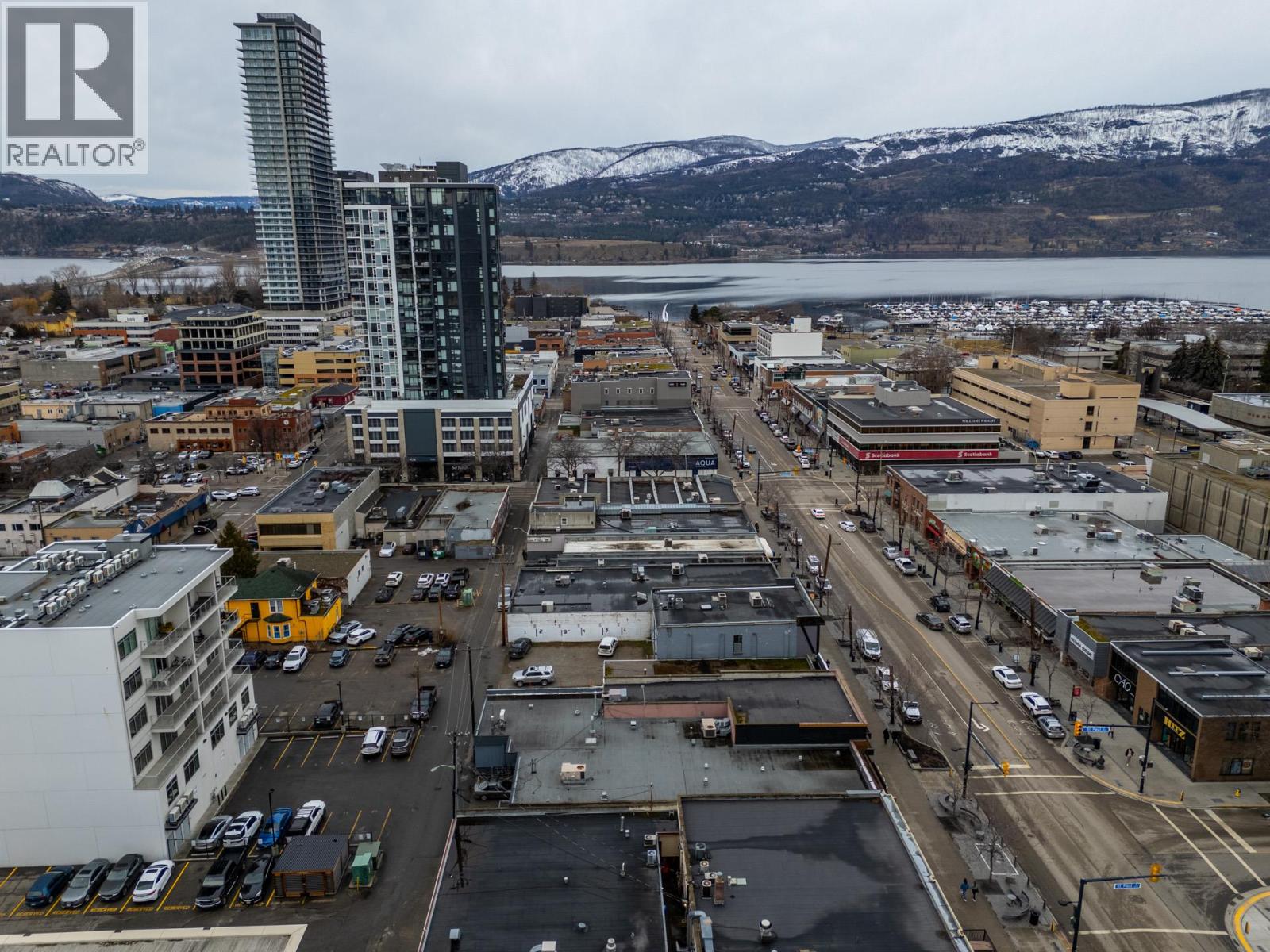  543 Bernard Avenue, Kelowna